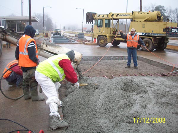 Concrete Rehab