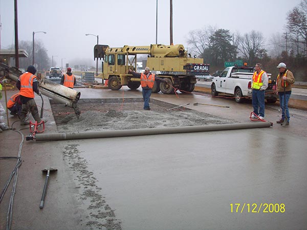 Concrete Rehab